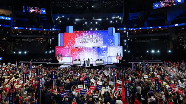 What is the purpose of the Republican National Convention?