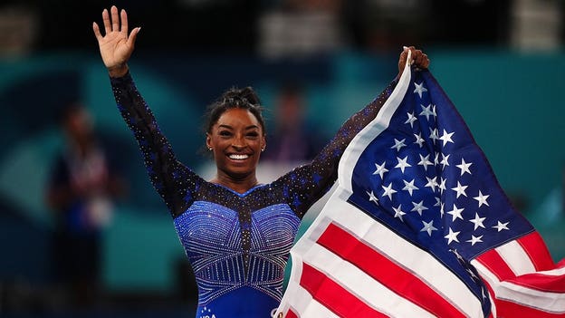 What to know about gymnast Simone Biles