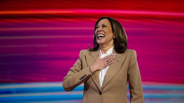 Todo el mundo habla de la figura destacada del DNC en el arranque de la cuarta noche, pero no es Kamala Harris