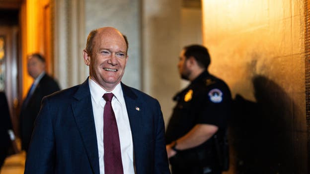 Who is Chris Coons?