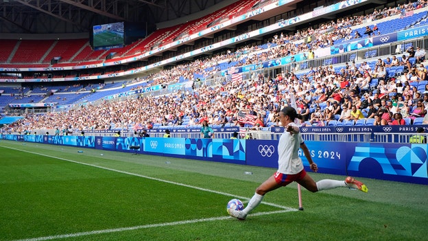 USWNT and Germany goalless at halftime in semifinal match