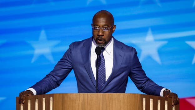 Who is Raphael Warnock?