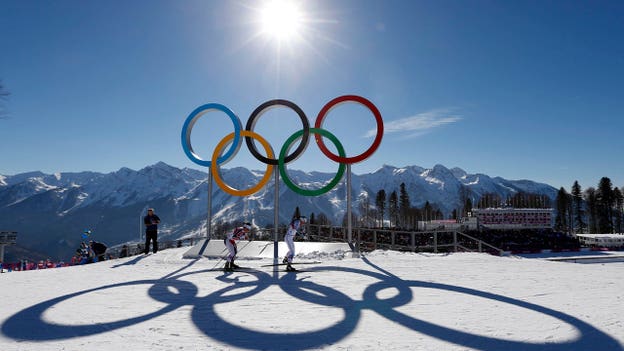 What is the Olympic motto?