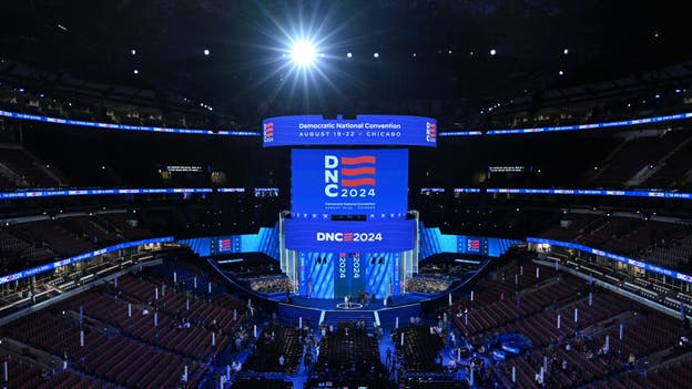 Final day of DNC to feature gun rights advocates, a former GOP rep and Harris' former VP contenders