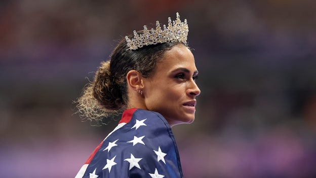 Sydney McLaughlin-Levrone no está contenta con el tiempo del récord mundial, "esperaba que fuera un poco más rápido"