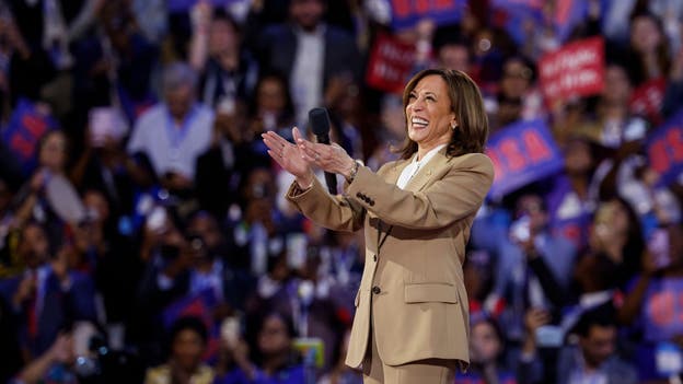 Harris pedirá un "nuevo camino hacia adelante" en su discurso ante el DNC