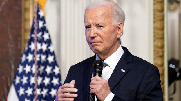 President Joe Biden speaks at Day 1 of 2024 DNC amid declining health