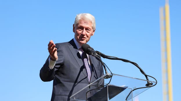 Former President Bill Clinton to address DNC Wednesday night: 'We have a clear choice'