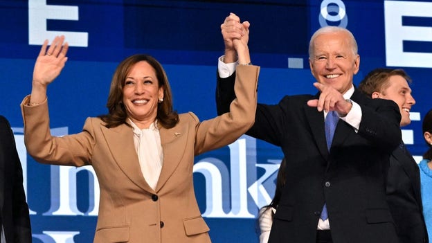 Sólo decimos la verdad": El antiguo mentor de la vicepresidenta Harris defendió repetidamente al controvertido pastor de Obama