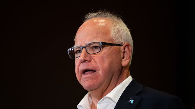 Tim Walz faces criticism after Minnesota appeals court shoots down gun control law he supported