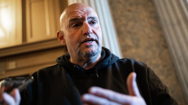 Fetterman spokeswoman reamed for reportedly contradicting boss on Israel: 'Unparalleled hubris'