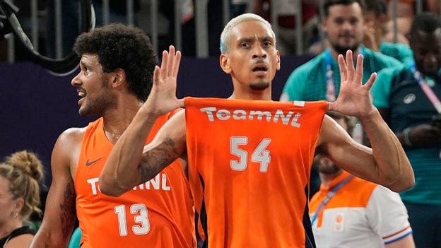 Big3 challenges the Netherlands after gold medal win