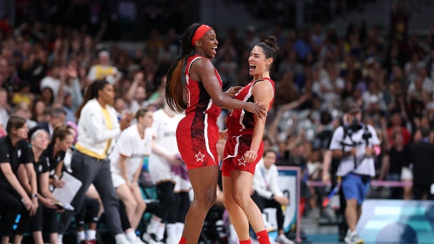 US Women's basketball advances to gold medal game after dominant win over Australia