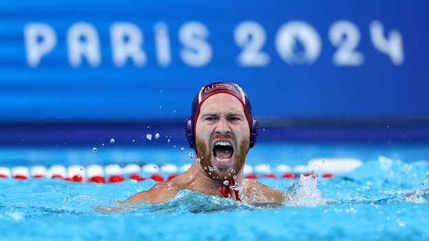 USA men’s water polo to play in bronze medal game after loss to Serbia in semis