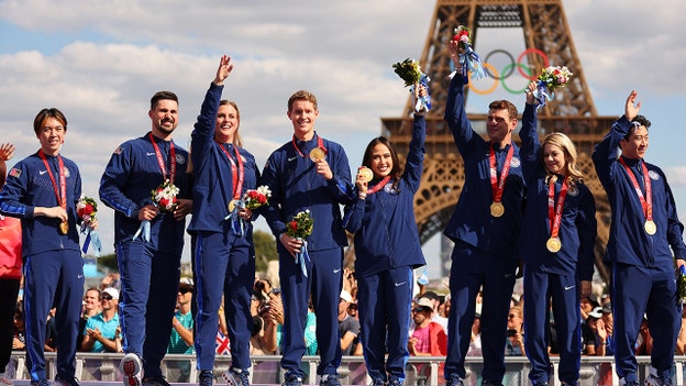 El patinaje artístico estadounidense consigue por fin una medalla de oro en París tras el escándalo de dopaje ruso