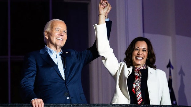 How Kamala Harris and President Biden have butted heads on the subject of race