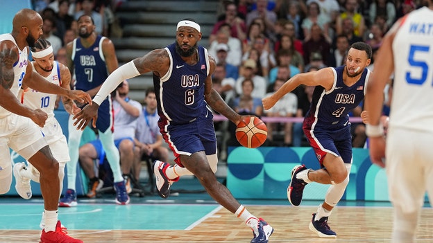 El baloncesto masculino estadounidense encabeza unos cuartos de final repletos de estrellas