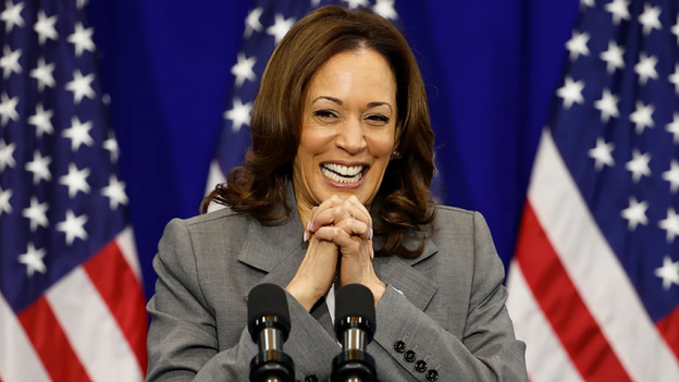 13 días: Kamala Harris no ha dado ninguna rueda de prensa desde que se convirtió en la presunta candidata demócrata.