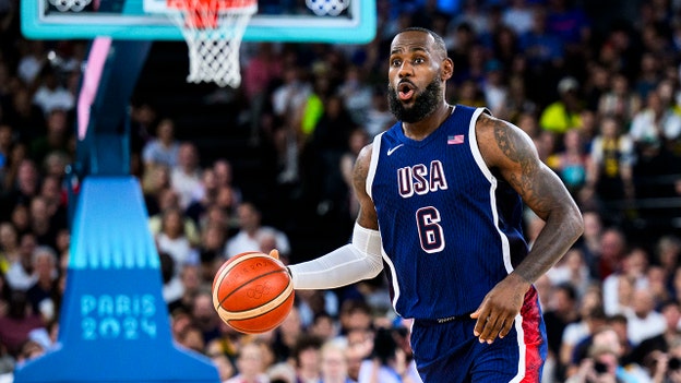 USA basketball takes on Serbia in men's semifinal and more must-watch events