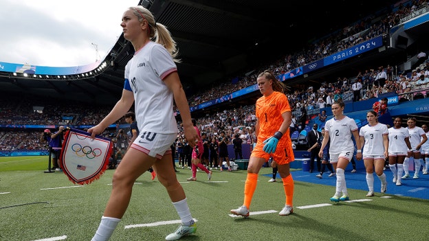 Undefeated USWNT to play in semifinal match against Germany