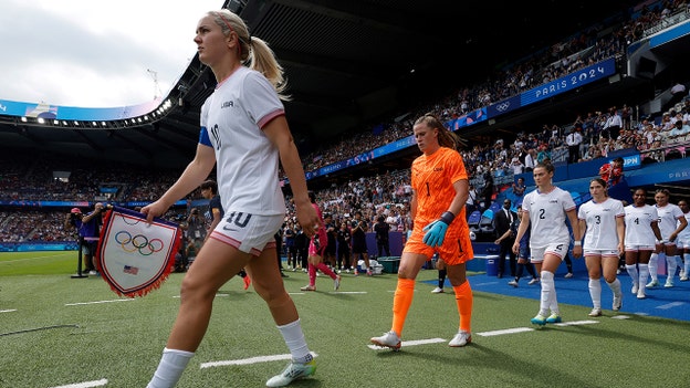 La invicta USWNT jugará la semifinal contra Alemania