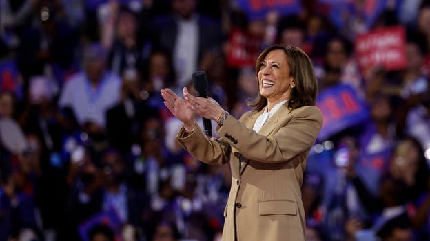 RNC dings Harris over Wisconsin visit, accuses her of trying to 'save face'