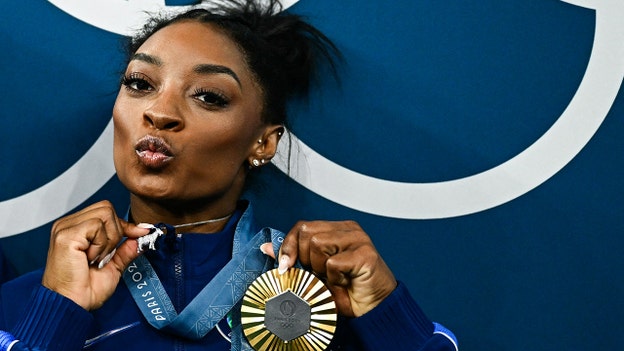 Simone Biles cements GOAT status after historic gold