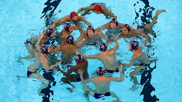 USA water polo takes on Serbia in men's semifinal and more must-watch events