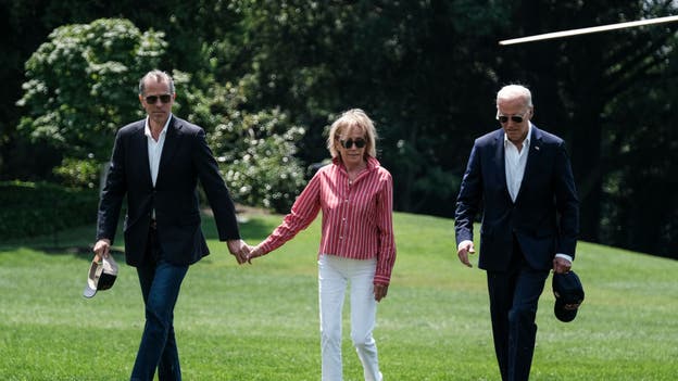 Denegada la petición de Hunter Biden de desestimar el caso horas antes del discurso de Biden en la DNC