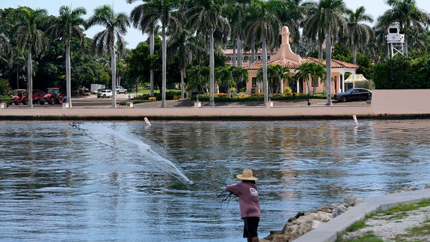 Security at Mar-A-Lago 'highest it can possibly be,' sheriff says