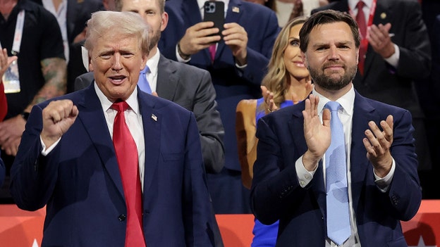 ¿Por qué eligió Donald Trump a JD Vance como compañero de fórmula?