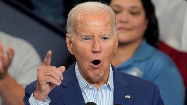 Biden llama al gobernador de Georgia, Kemp, tras el tiroteo