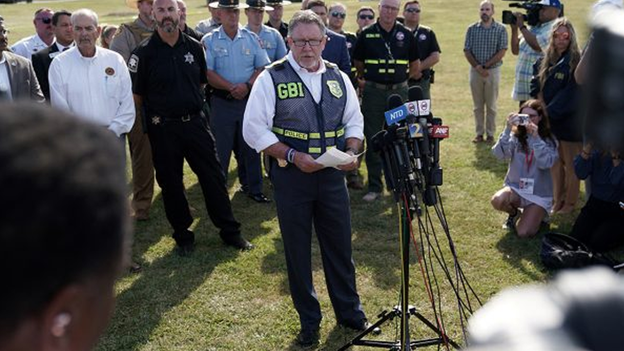 Georgia officials share devastation over high school shooting: 'Rocked by senseless tragedy'