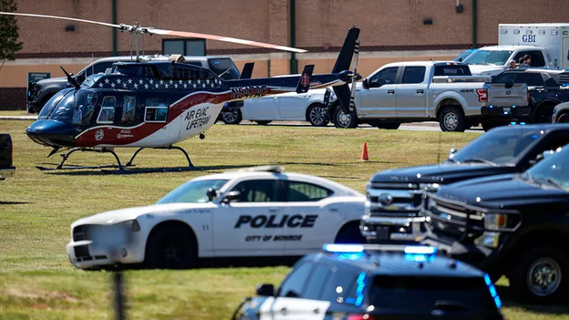 Authorities identify 2 teachers, 2 students as victims killed at Apalachee High School