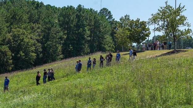 Mother of Apalachee student says she received text saying ‘I’m scared. Please come get me’