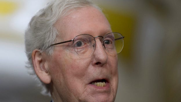 McConnell says second attempt on Trump's life is a ‘soul-searching’ moment for Americans