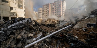 Iran launches missiles at Israel, potential terror attack leaves 8 dead ...