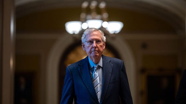 McConnell won't make endorsement in race to succeed him