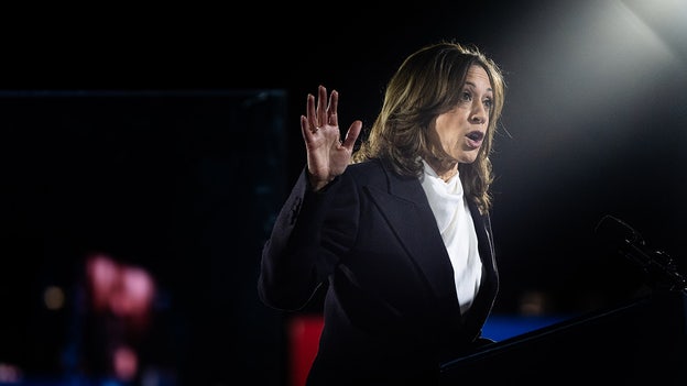 Kamala Harris campaign silent after Biden’s ‘garbage’ gaffe referring to Trump supporters