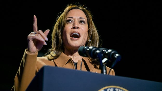 Harris pulls ad buys from North Carolina: report