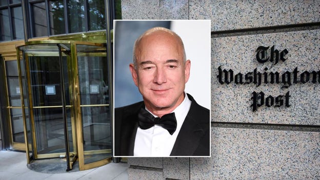 WAPO union, staffers revolt over decision not to endorse a presidential candidate, blame Bezos