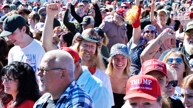 Trump Butler rally: Former president holds rally at site of ...