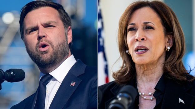 JD Vance reveals the one thing Kamala Harris does really well