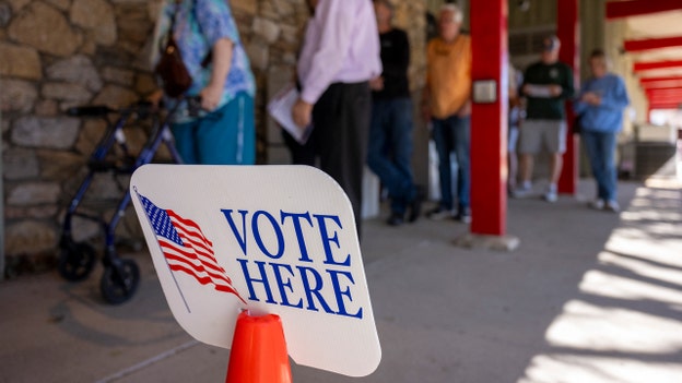 ¿Cómo han votado los estados indecisos en el pasado?