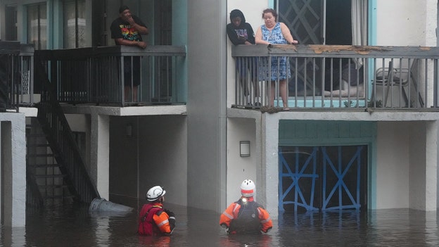 DeSantis: Rescue missions underway, 48 rescued as of Thursday morning