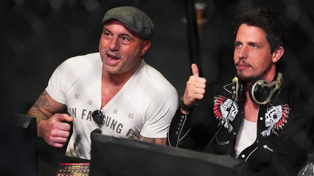 Joe Rogan says he warned Tony Hinchcliffe about Puerto Rico joke before Trump rally