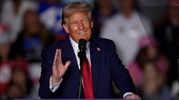 Trump heads to Pennsylvania for rally, roundtable on ‘Biden-Harris administration’s failed policies'