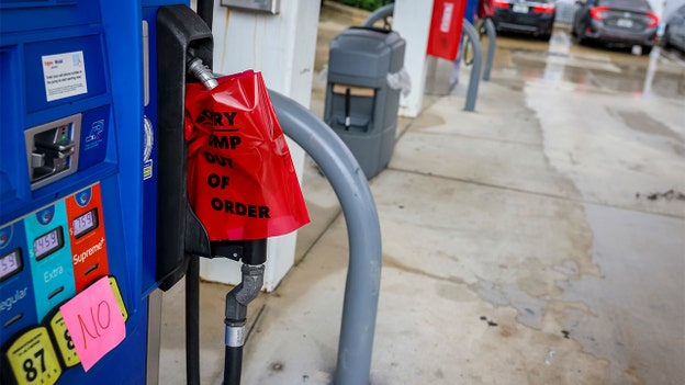 Hurricane Milton hampers gasoline supply chain