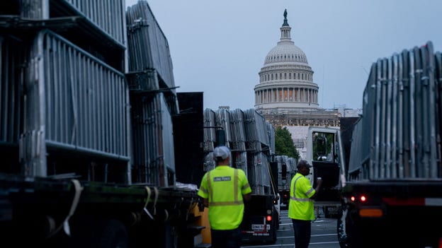 Capitol to see enhanced security ahead and after election