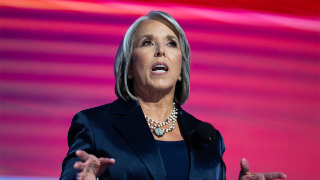 New Mexico governor says Harris not against possibility of 'bolder and bigger' border legislation